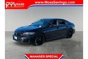 Honda Civic 2025 Sport 4dr S