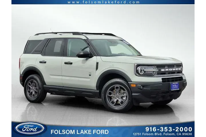 $24193 : Ford Bronco Sport 2023 AWD B image 1