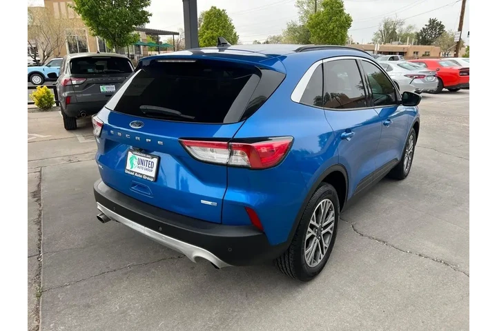 2020 Escape SEL AWD image 5