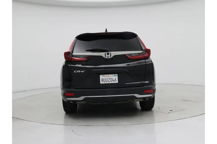 $19998 : Honda CR-V 2021 EX 4dr SUV image 6