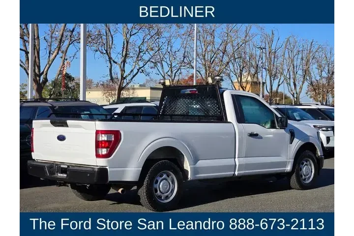 $30900 : Ford F-150 2023 4x2 XL 2dr R image 10