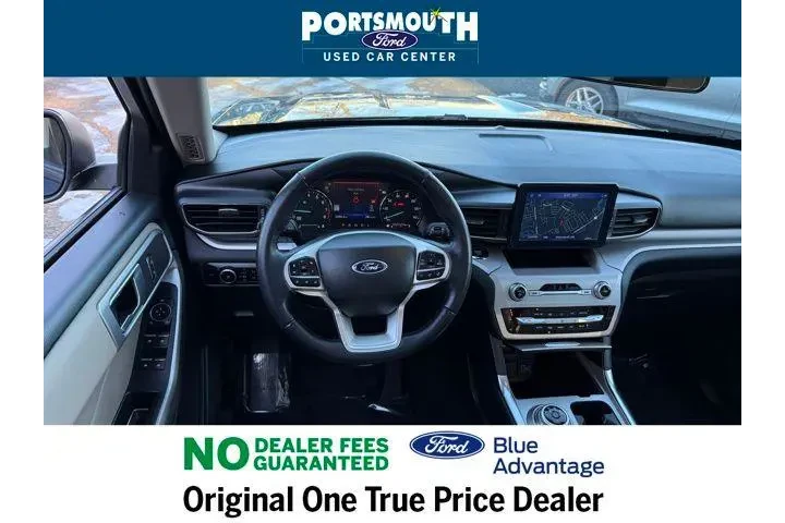 $33995 : Ford Explorer 2023 AWD XLT 4 image 7