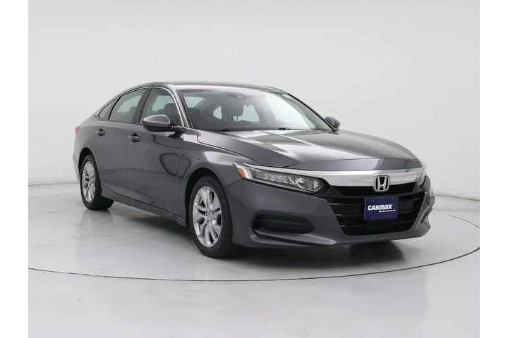 $18998 : Honda Accord 2019 LX 4dr Sed image 1