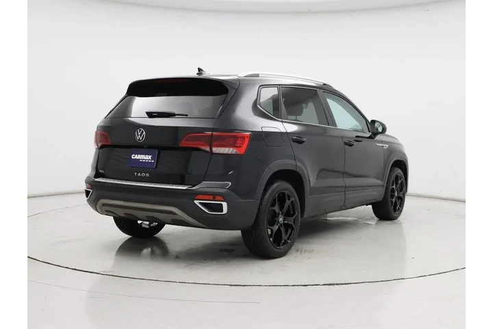 $21998 : Volkswagen Taos 2022 SEL 4dr image 8