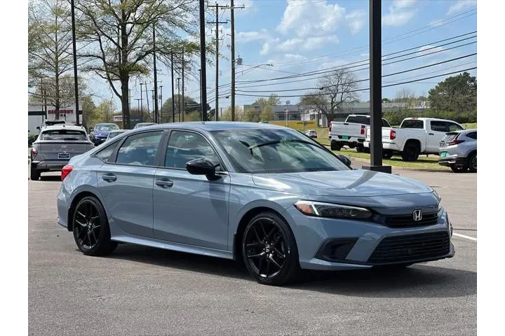 $27568 : Honda Civic 2024 Sport 4dr S image 3