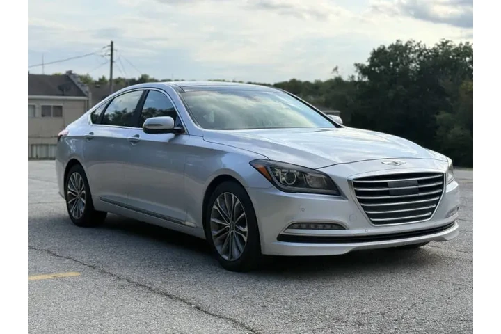 $13999 : 2017 Genesis G80 3.8 image 8
