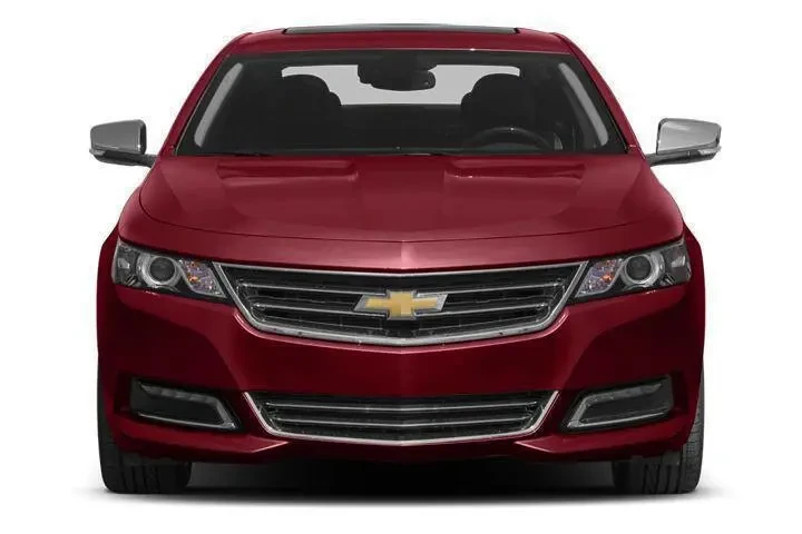 2014 Impala LS image 5