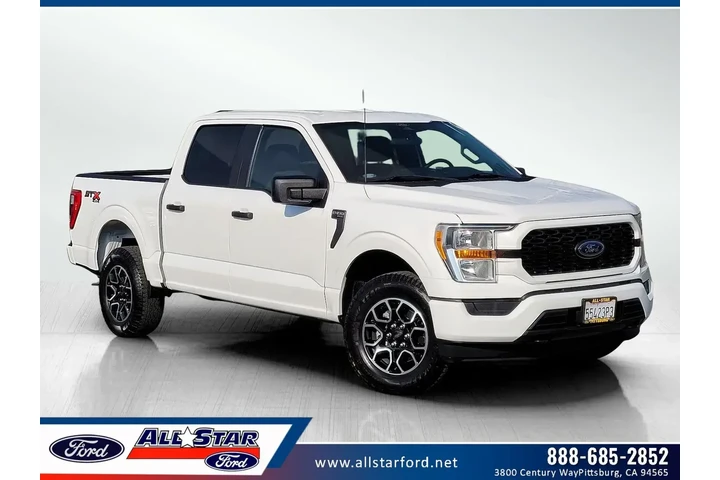 $39900 : Ford F-150 2022 4x4 XL 4dr S image 1