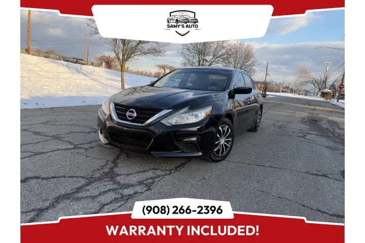 $8399 : 2017 Altima image 1