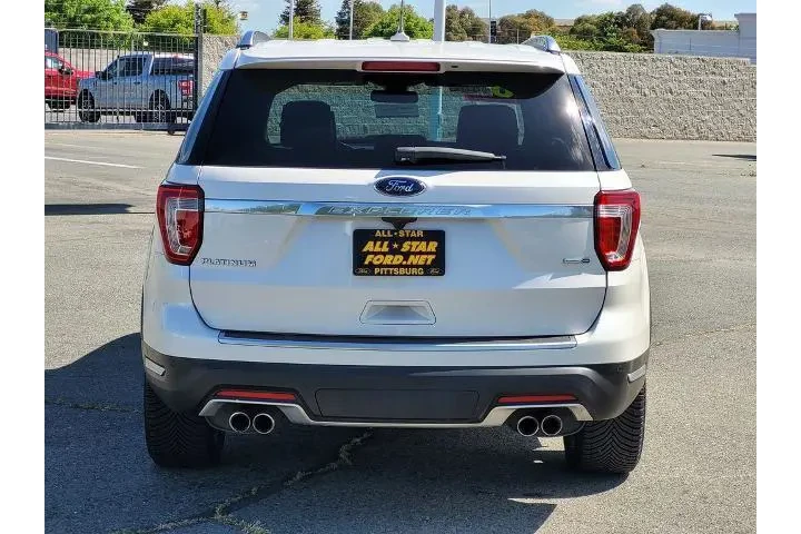$27900 : Ford Explorer 2018 AWD Plati image 5