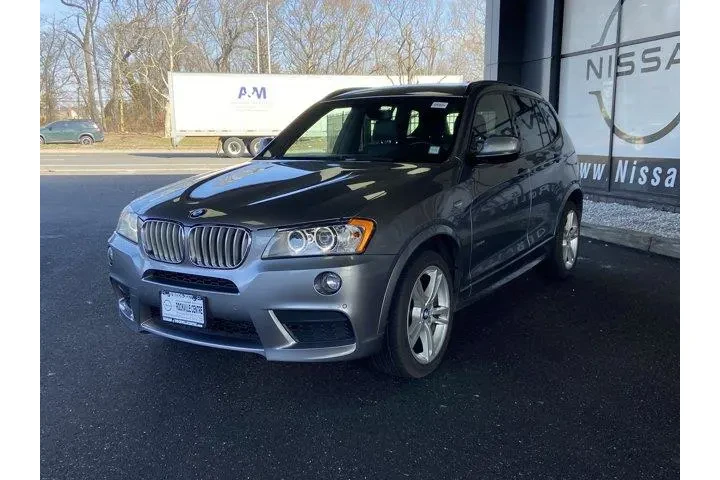 $8155 : BMW X3 2014 AWD xDrive28i 4d image 8