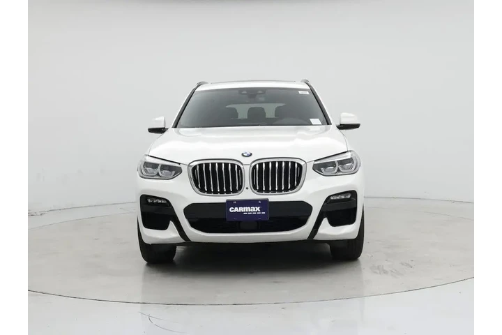 $26998 : BMW X3 2020 sDrive30i 4dr Sp image 5