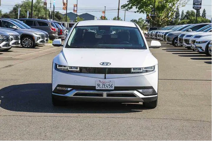 $25992 : Hyundai IONIQ 5 2024 SEL 4dr image 7