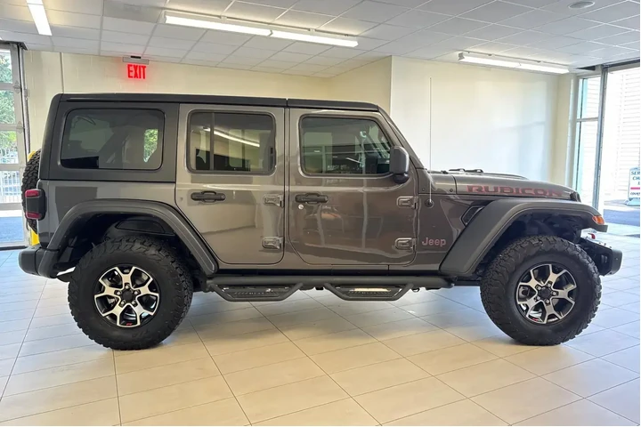 $25497 : Jeep Wrangler Unlimited 2018 image 3