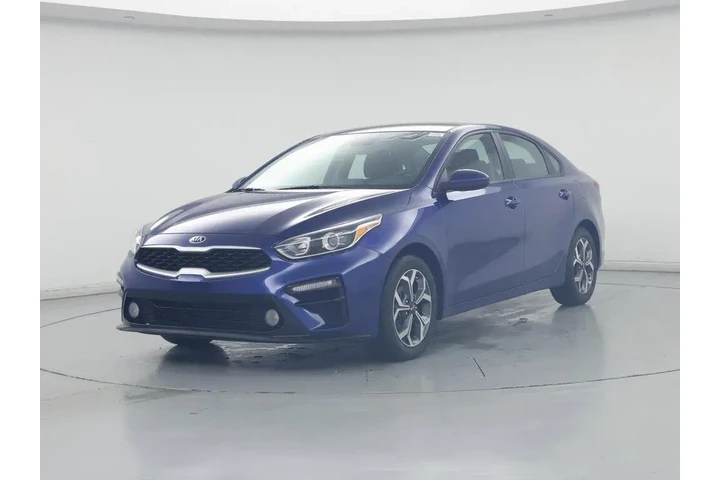 $16998 : Kia Forte 2020 LXS 4dr Sedan image 4