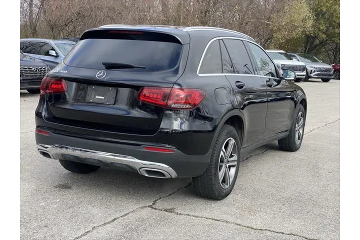 $15989 : Mercedes-Benz GLC 2020 GLC 3 image 7