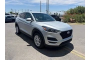 Hyundai TUCSON 2019 SE 4dr S en El Paso