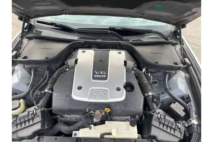 2009 G37 Coupe Sport image 6