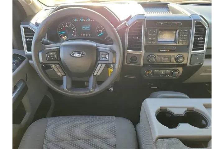 $19990 : Ford F-150 2015 4x2 XLT 4dr image 4