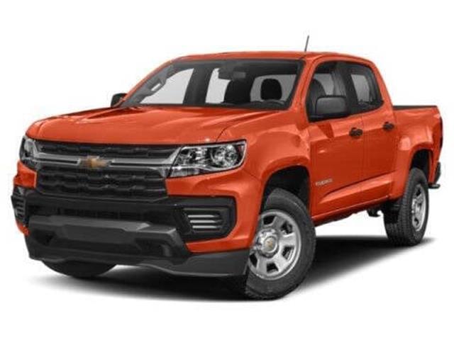 2021 Colorado Work Truck image 5