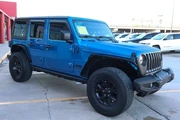 $28987 : 2021 Wrangler Unlimited Willy thumbnail