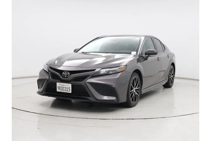 $25998 : Toyota Camry 2024 SE 4dr Sed image 4