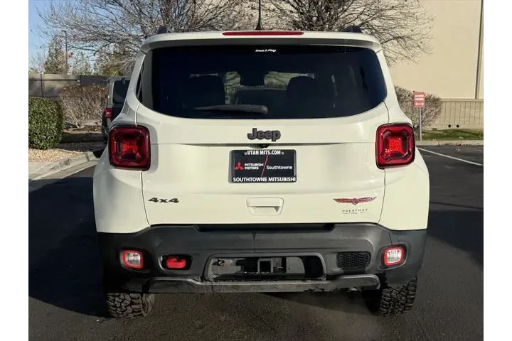 $19988 : Jeep Renegade 2021 4x4 Trail image 6