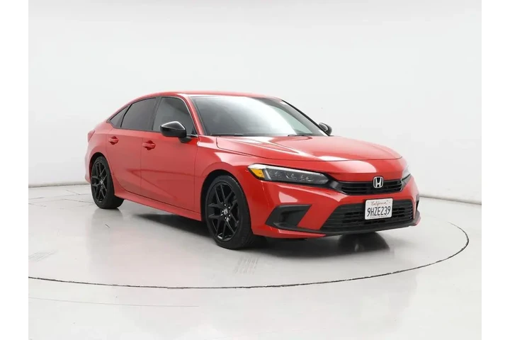 $23998 : Honda Civic 2023 Sport 4dr S image 1
