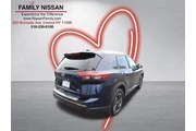 $23542 : Nissan Rogue 2025 AWD SV 4dr thumbnail
