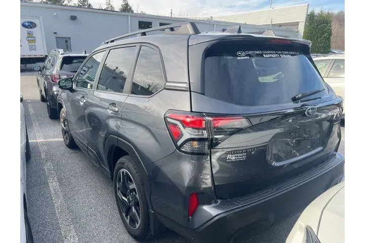 $36000 : Subaru Forester 2025 AWD Lim image 4