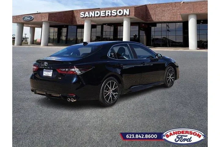 $23888 : Toyota Camry 2024 SE 4dr Sed image 3