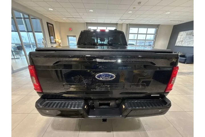 $36946 : Ford F-150 2022 4x4 XL 4dr S image 4