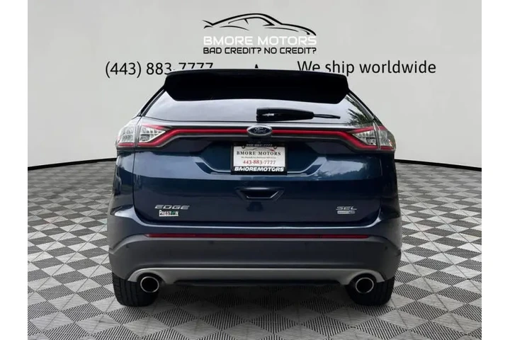 $11499 : 2017 Edge SEL image 7