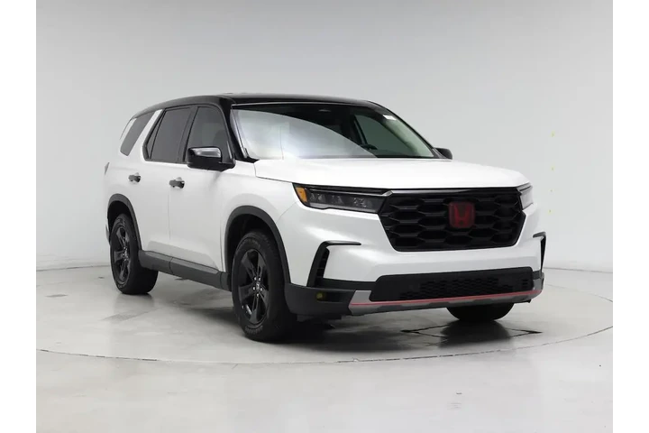 $39998 : Honda Pilot 2025 EX-L 4dr SU image 1