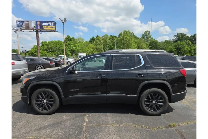 2018 GMC Acadia SLT-1 AWD image 2