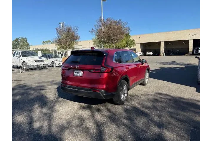 $32200 : Honda CR-V 2024 AWD EX-L 4dr image 3
