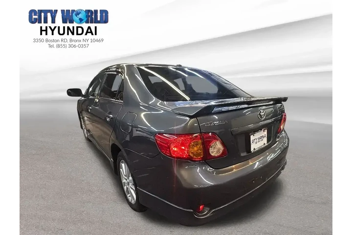$10995 : Toyota Corolla 2010 S 4dr Se image 3