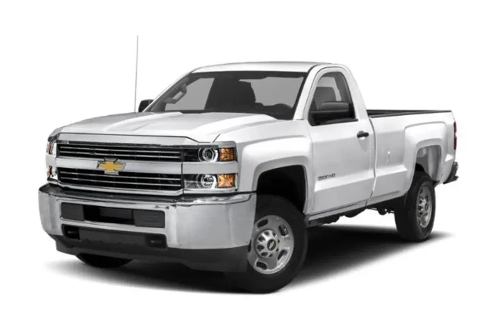 $24700 : Chevrolet Silverado 2500HD 2 image 1