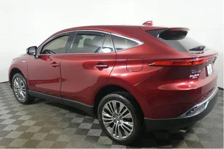 $21000 : Toyota Venza 2021 AWD LE 4dr image 5