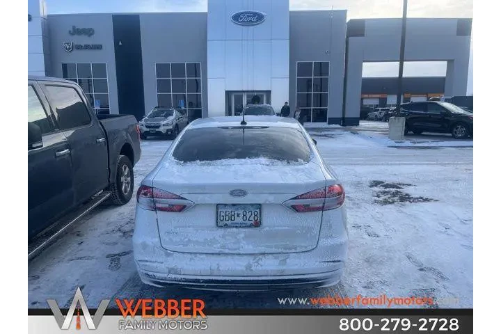 $9995 : Ford Fusion 2019 S 4dr Sedan image 6