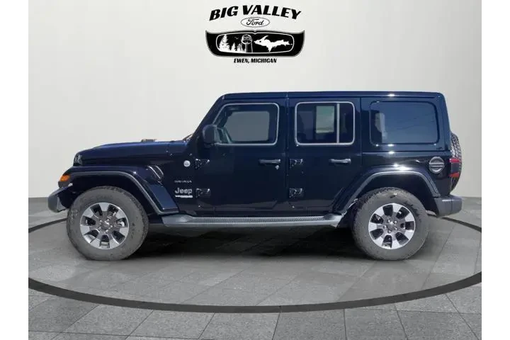 $33900 : Jeep Wrangler Unlimited 2018 image 2