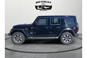 $33900 : Jeep Wrangler Unlimited 2018 thumbnail