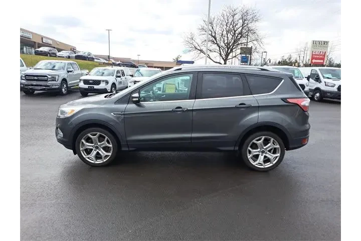 $9846 : Ford Escape 2018 AWD Titaniu image 2
