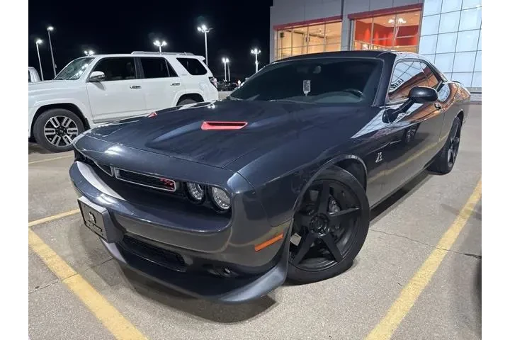 $25922 : Dodge Challenger 2018 R/T Sc image 1