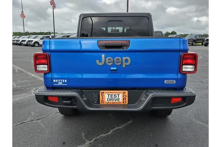 $34988 : Jeep Gladiator 2023 4x4 Over image 9