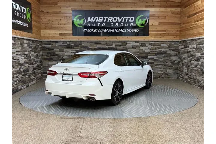 $21499 : Toyota Camry 2020 SE 4dr Sed image 9