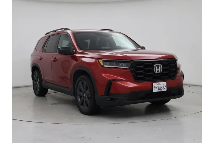 $37998 : Honda Pilot 2025 AWD Sport 4 image 1