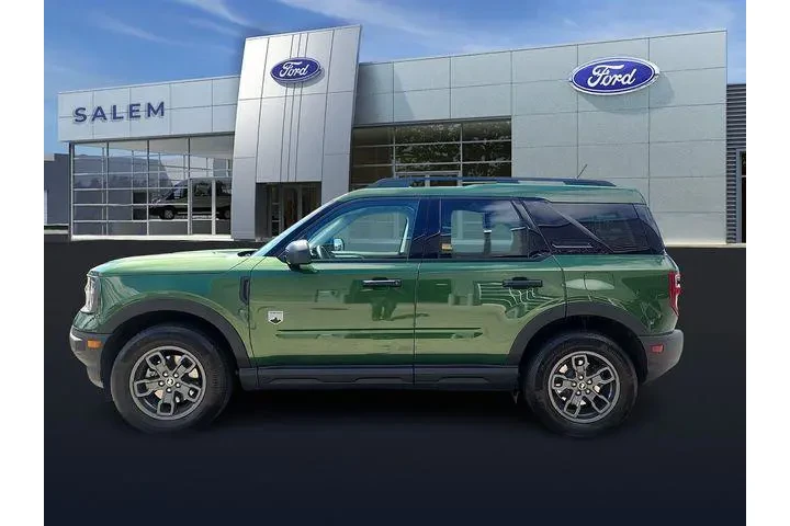 $26934 : Ford Bronco Sport 2024 AWD B image 5