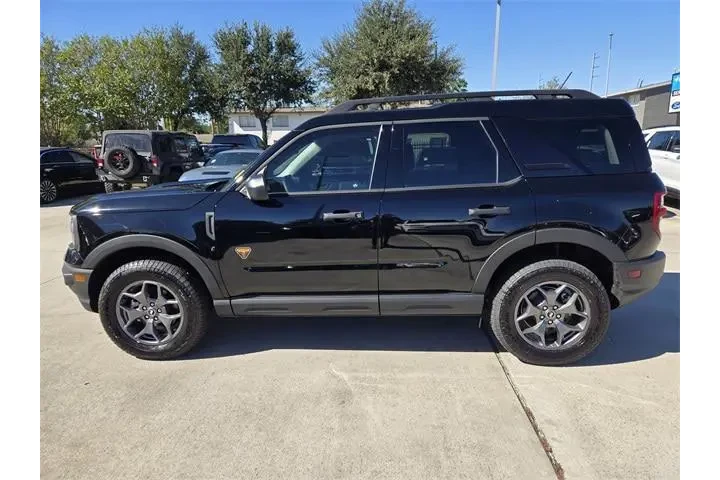 $33724 : Ford Bronco Sport 2024 AWD B image 4