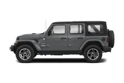 $18690 : Jeep Wrangler Unlimited 2018 thumbnail